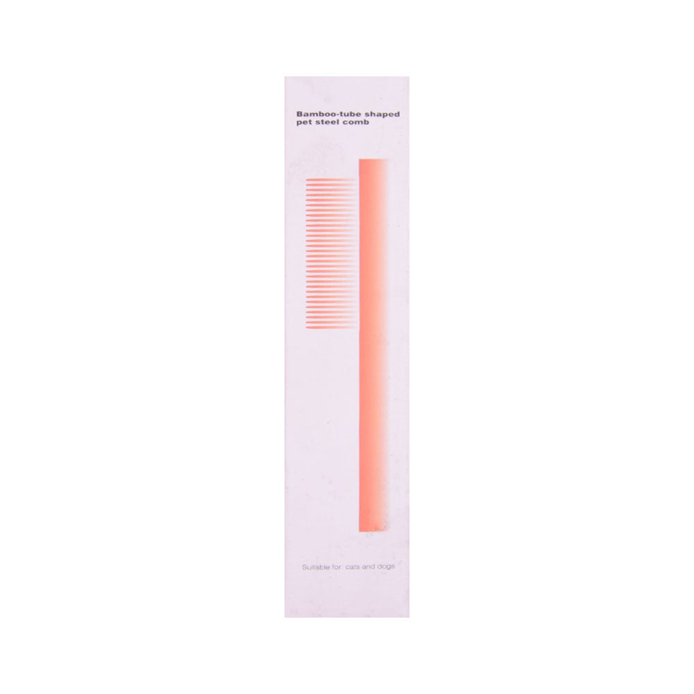 PET STEEL COMB IR MB031