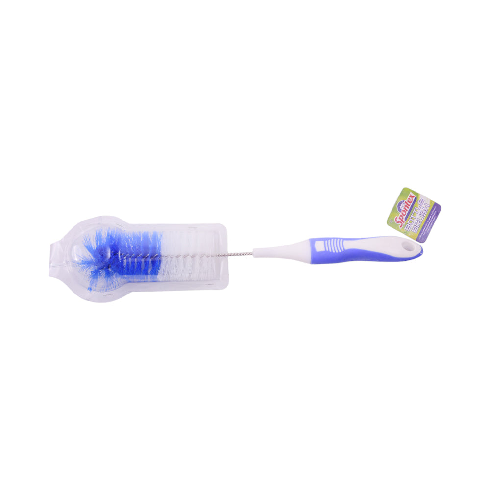 SPONTEX BOTTLE BRUSH