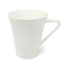 MUG WINSOR FINE PORCELAIN WHITE LCW107