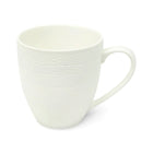 MUG WINSOR FINE PORCELAIN WHITE HI107