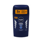 NIVEA MEN DEODORANT ROOL ON COOL KICK 50 ML