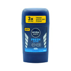 NIVEA DEODORANT ROLL ON STICK FRESH ACTIVE 50ML