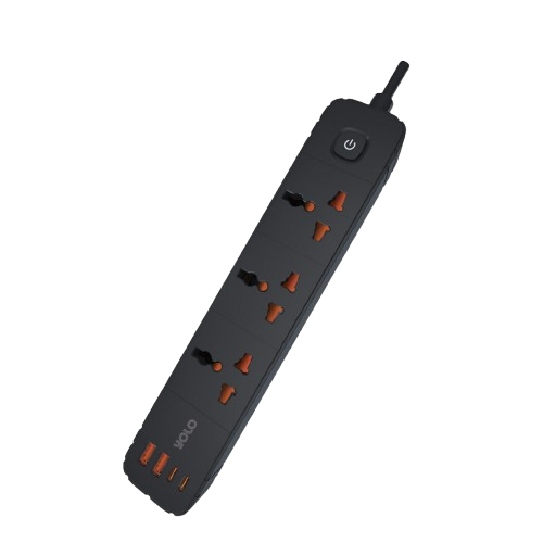 Yolo - Y-901 Power Strip
