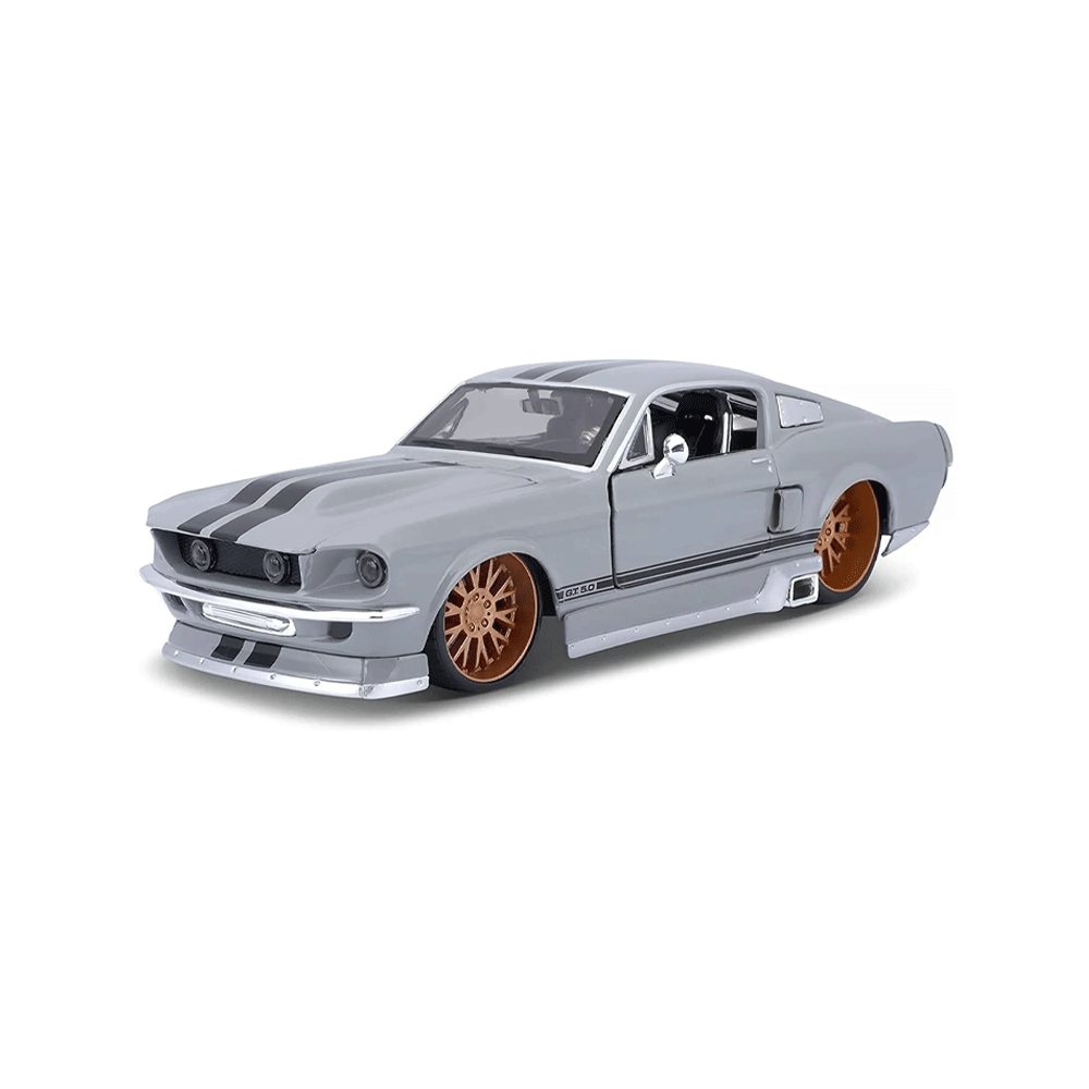 31094 1  24 CLASSIC MUSCEL FORD MUSTANG