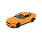 31508 MAISTO DIE CAST FORD MUSTANG GT ORANGE