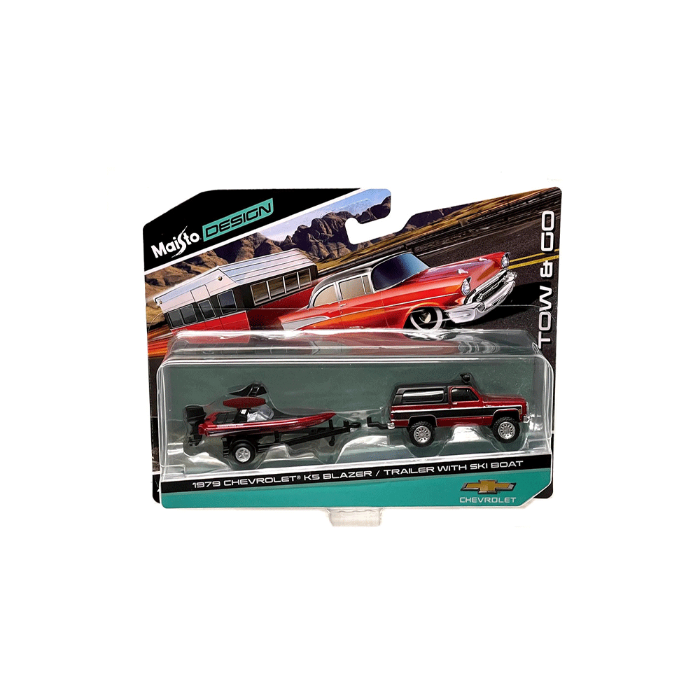 15368 164 DESIGN TOW AND GO