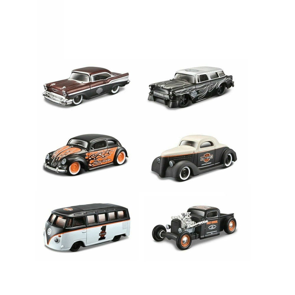 15380 H-D CUSTOM CARS