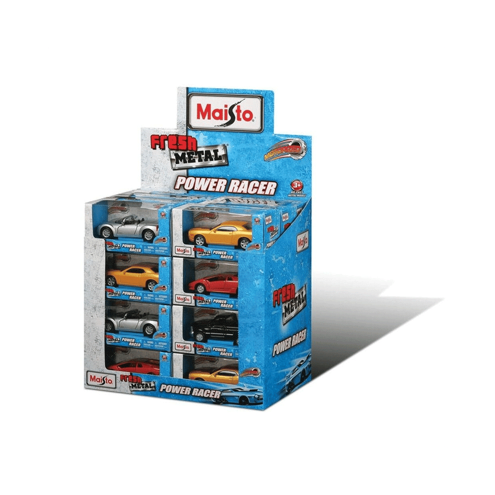 21001 MAISTO MODEL CAR