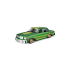 31044 1  26 1987 CHEVROLET CAPRICE GREEN