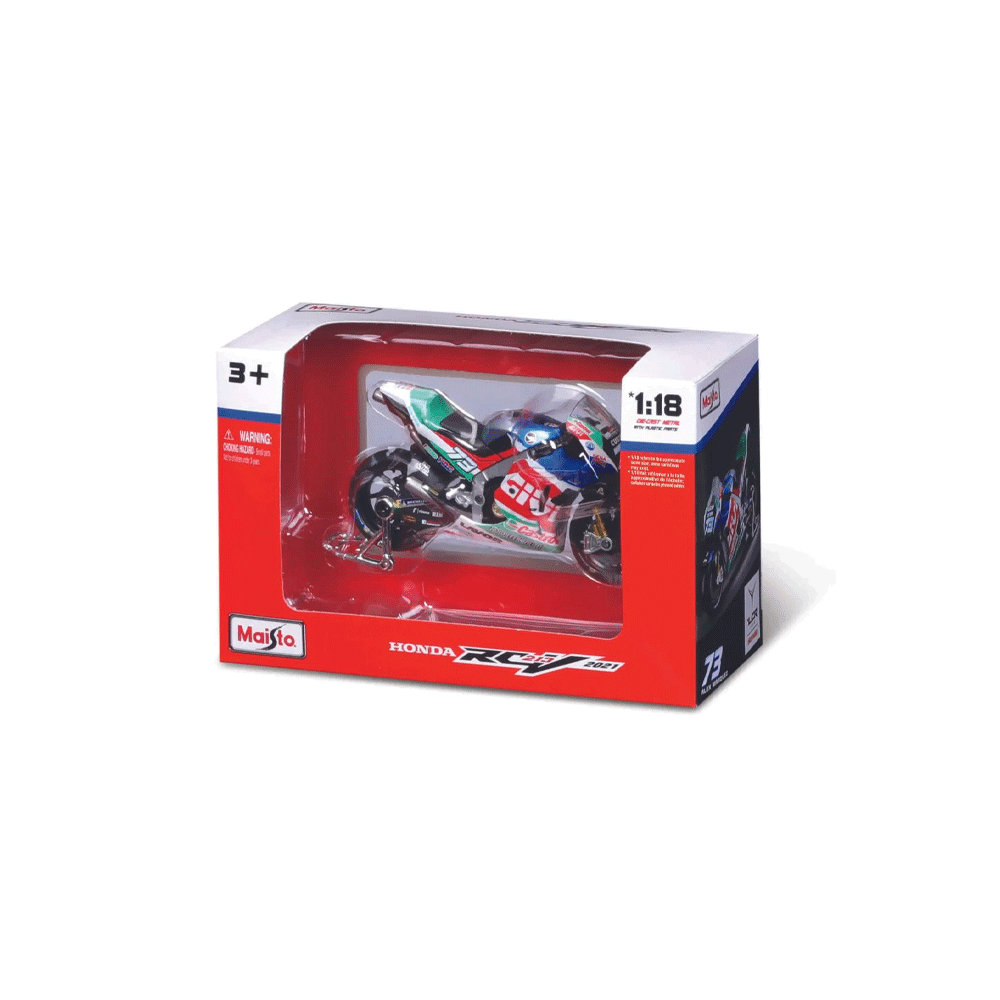 36377 MB CASTROL CIVI BIKE