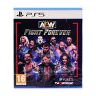 PS5 FIGHT FOREVER