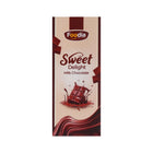 FOODIA SWEET DELIGHT MILK CHOCOLATE 35G