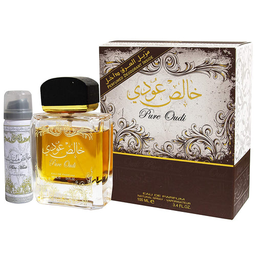 Lattafa - Pure Oudi Edp 100ml