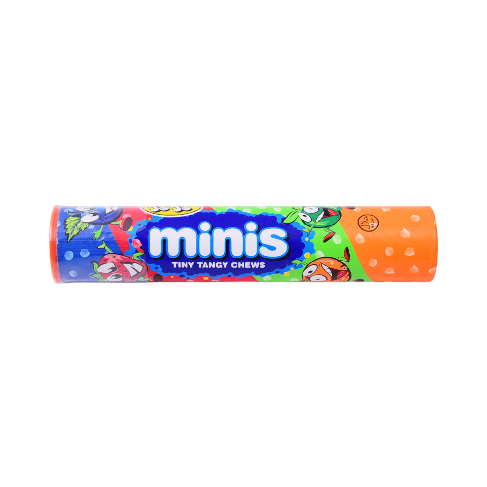 JOJO MINIS CHEW 80 GM