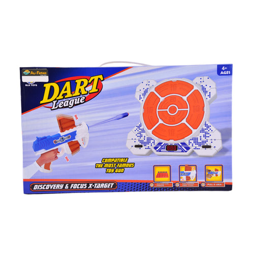 B3233N DART LEAGUE TARGET SHOOTING GUN A.I