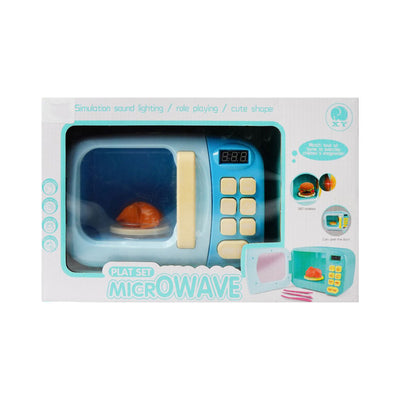 AZ124 MICROWAVE OVEN A.I