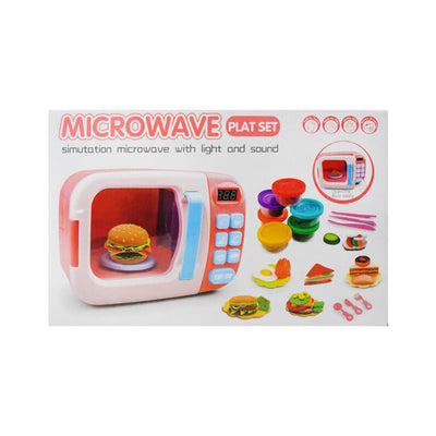 AZ123 MICROWAVE OVEN A.I