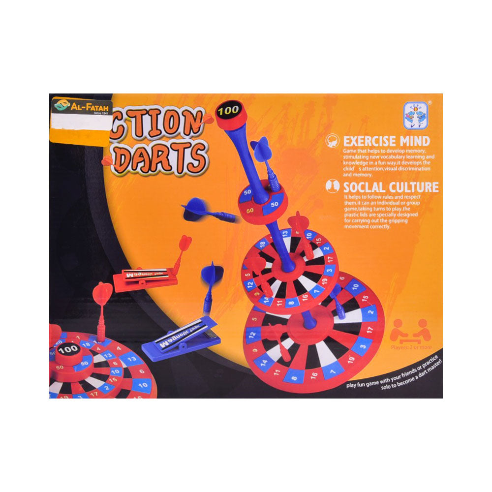 090 EJCTION DART GAME A.I