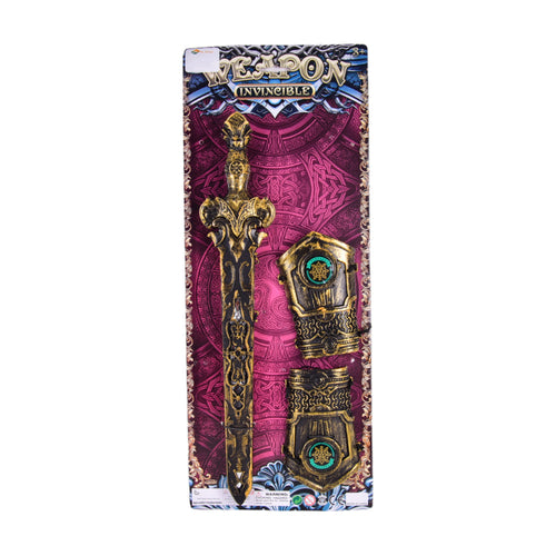 3038S INVINSIBLE WEAPON SET
