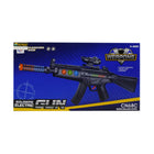 CN68 SOLDIER FLASHING GUN B/O