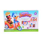 698B HAPPY JOURNEY FUN RIDING TRICYCLE B/O