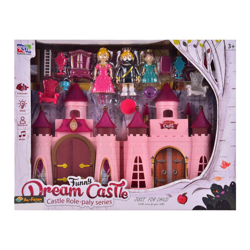 KDL-07 FUNNY DREAM CASTLE