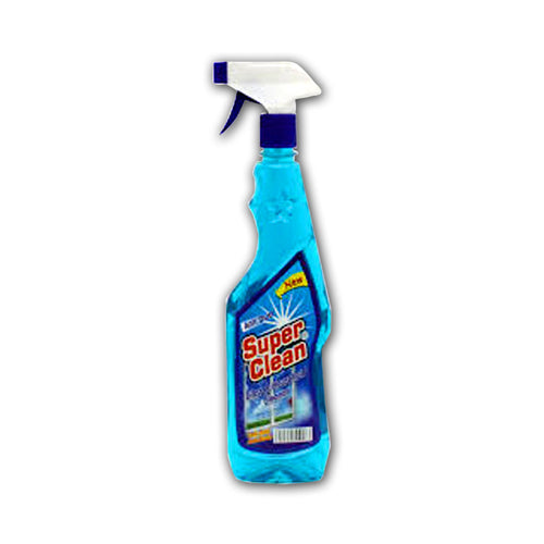 SUPER GLASS CLEANER HOUSE HOLD 500 ML