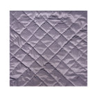 CNC CUSHION COVER PLAIN VELVET GREY