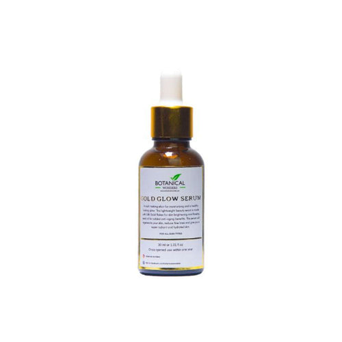 Botanical Wonder- Gold Glow Serum, 30ml