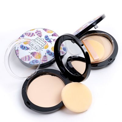 Miss Rose - Professional Color Compact Powder