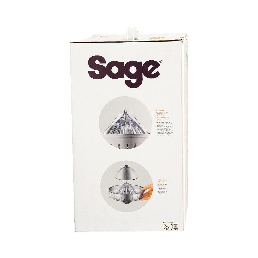 SAGE CITRUS PRESS BCP600SIL
