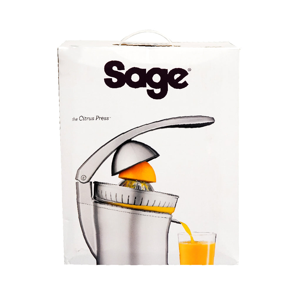SAGE CITRUS PRESS BCP600SIL