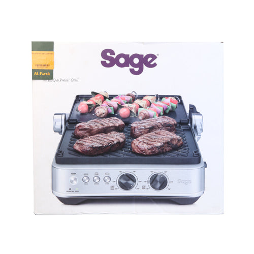 SAGE ELECTRIC GRILL SGR700BSS