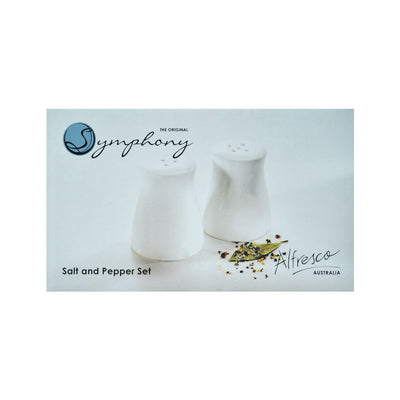 SALT N PEPPER SET 2PC SYMPHONY SY4274
