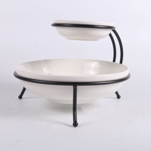 SERVING PLATTER SYMPHONY SY4315 BASIC