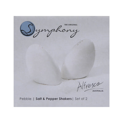 SALT N PEPPER SET 2PC SYMPHONY SY5062