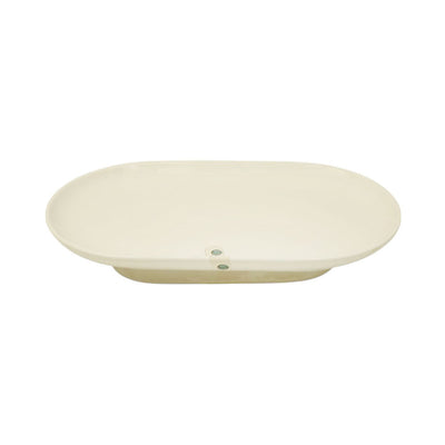 DISH SERVING SYMPHONY RISE OVAL SY7572