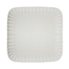 DISH SERVING SYMPHONY GROOVE SQUARE SY7565