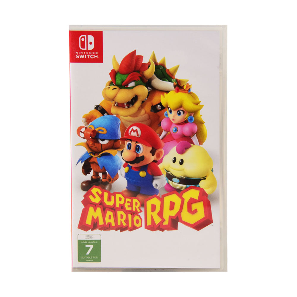 NS GAME SUPER MARIO RPG