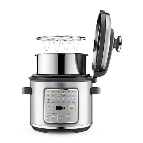 SAGE PRESSUE COOKER SPR680BSS