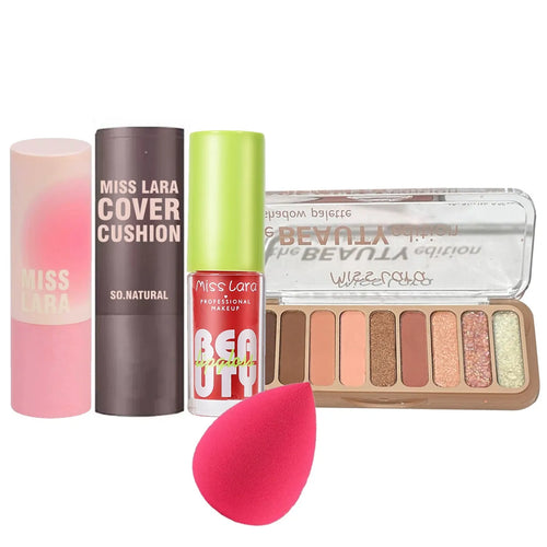 Miss Lara Pack Of 5 Face Makeup Deal Set For Gril For Womens