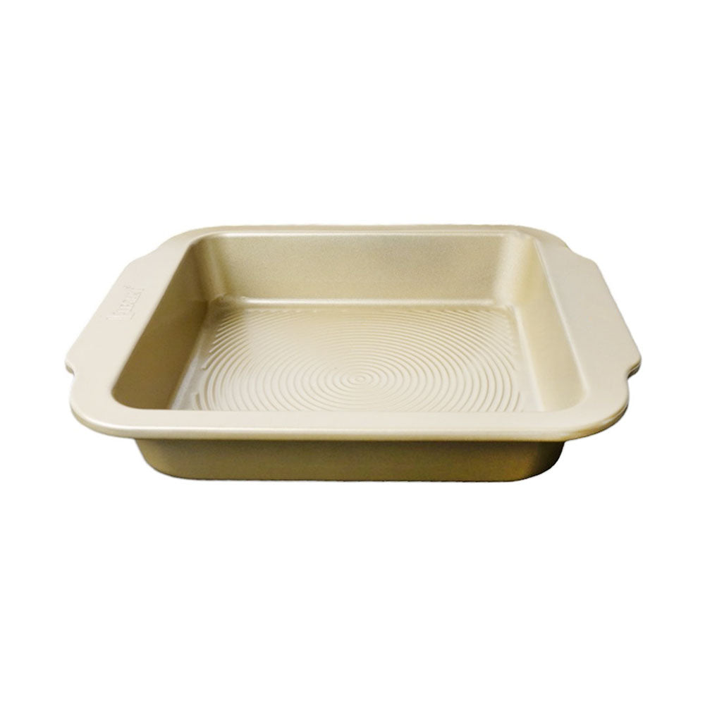 CAKE PAN ELEGANT SQUARE EB5203