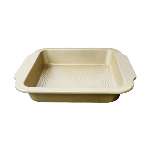 CAKE PAN ELEGANT SQUARE EB5203