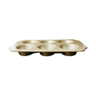 MUFFIN PAN 6 CUP ELEGANT EB5204