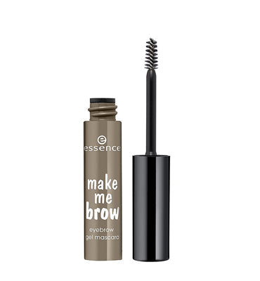 Essence- Make Me Brow Eyebrow Gel Mascara - 03