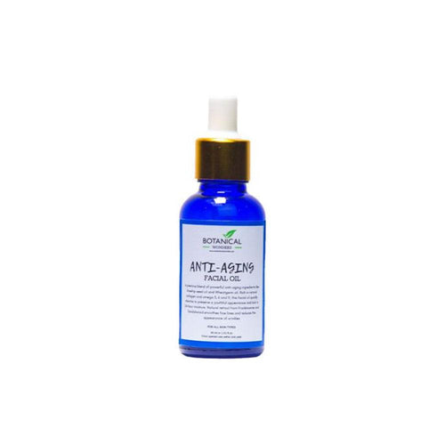 Botanical Wonder- Anti-aging Facial Serum, 30ml