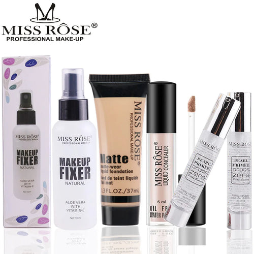Miss Rose - Pack Of 4 Makeup Dealbaig-01