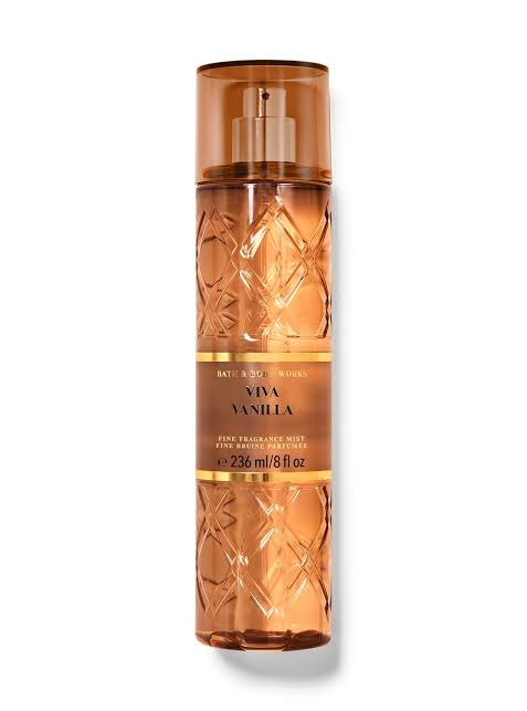 Bath & Body - Works Viva Vanilla Mist 236ml