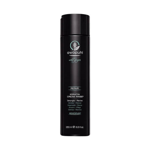 PM AWAPUHI WILD GINGER KERATIN CREAM RINSE 250 ML