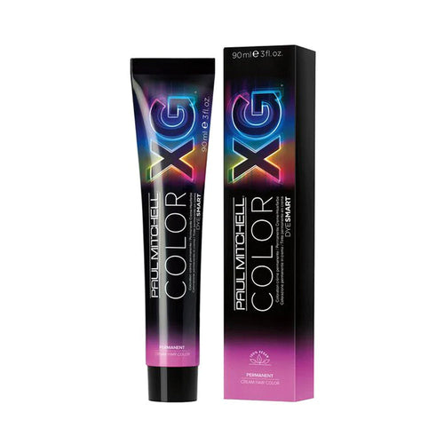 PM XG DYE SMART PERMANENT HAIR COLOR 4G 4/3 90ML